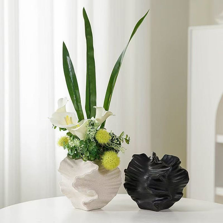 Elegant and modern decorative bowl Kalsten
