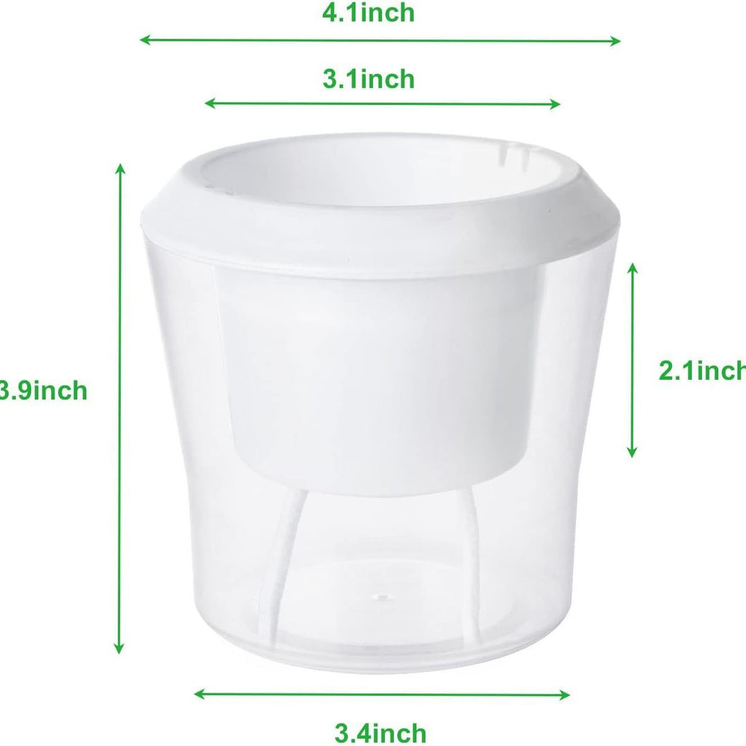 Self-Watering Planter Pot Set Kalsten