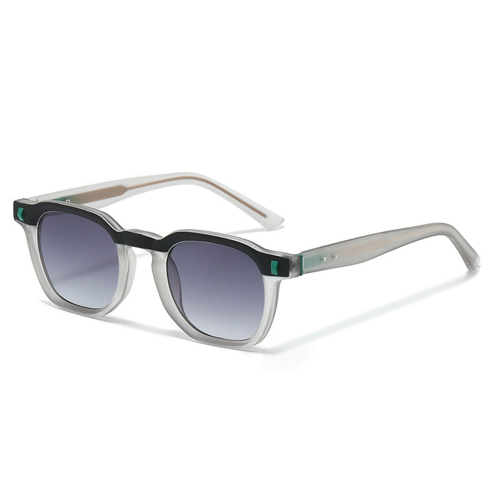 Stylish Geometric Frame Sunglasses Kalsten 1787812453