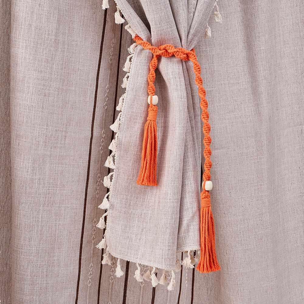 Bohemian Style Lightweight Beach Cover-Up
