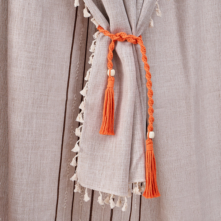 Bohemian Style Lightweight Beach Cover-Up