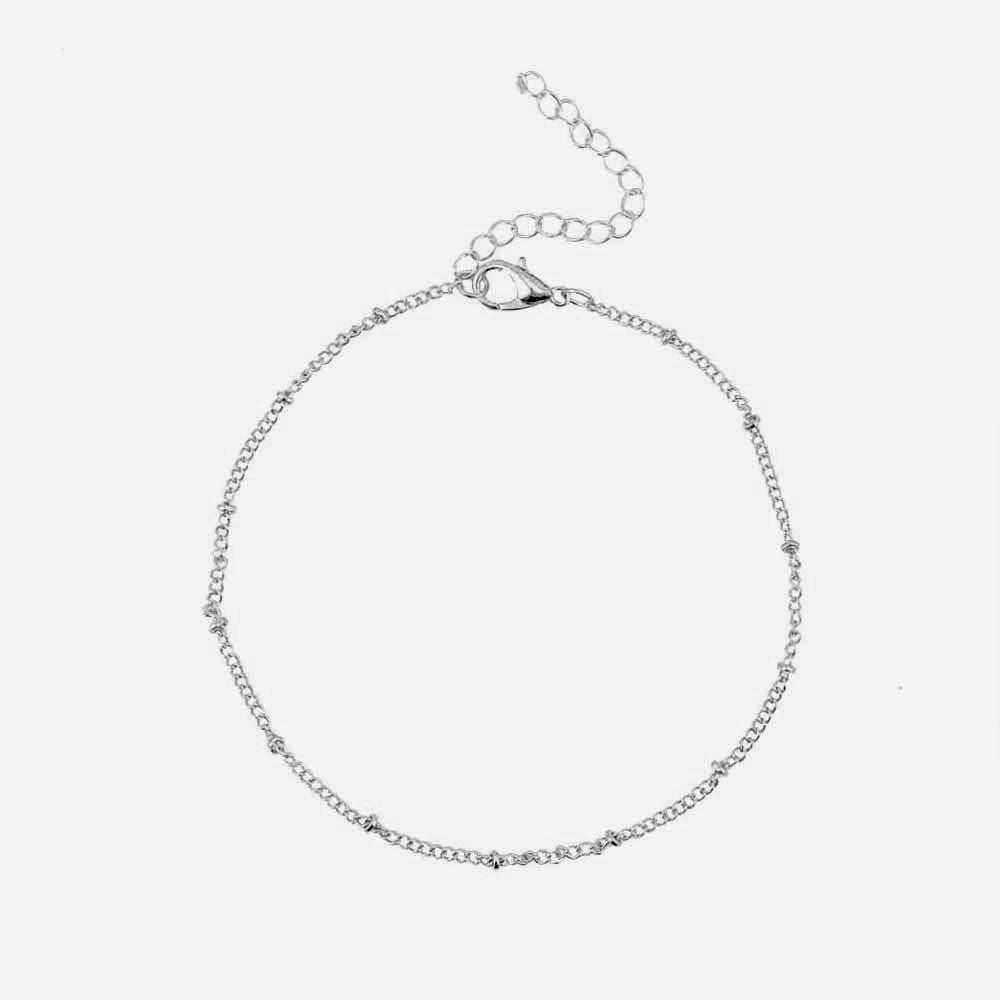 Dazzling Sparkle Anklet Kalsten