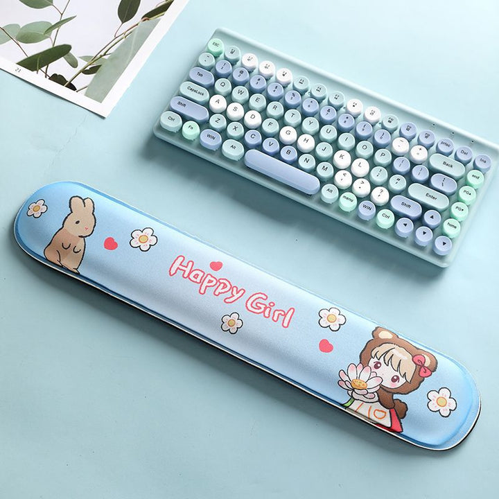 Cartoon Themed Mouse Pad