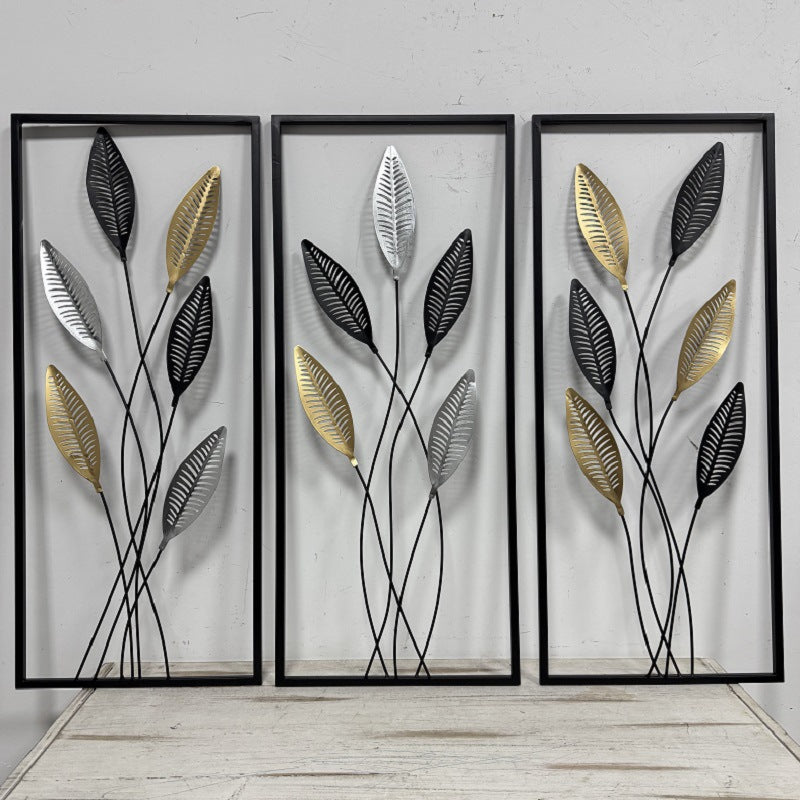 Decorative Metal Wall Art Kalsten