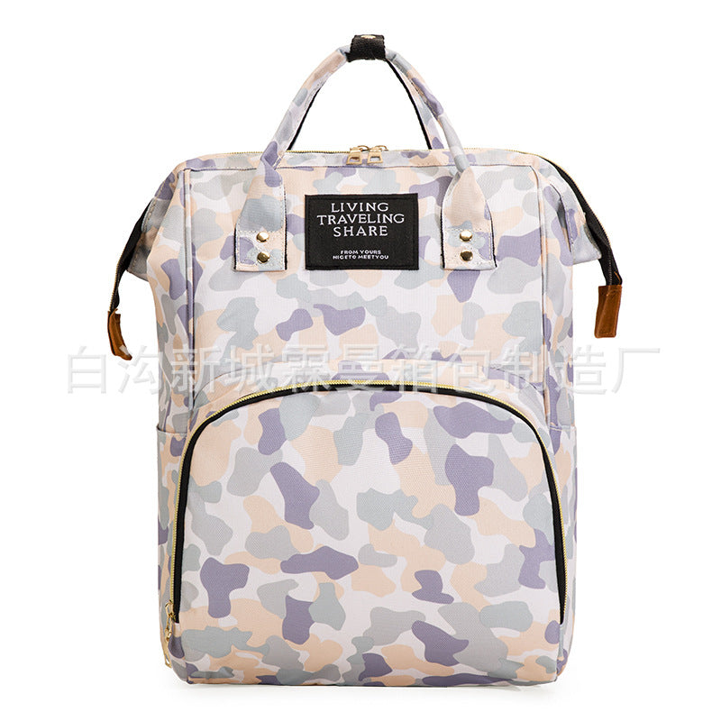 Versatile Travel Backpack with Multiple Compartments Kalsten