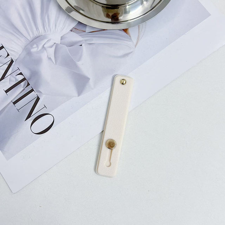 Versatile Silicone Bookmark Strap Kalsten