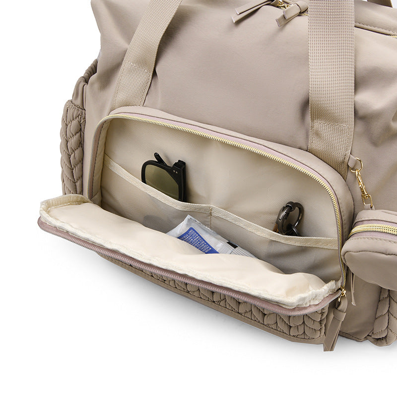 Stylish Travel Duffel Bag Kalsten