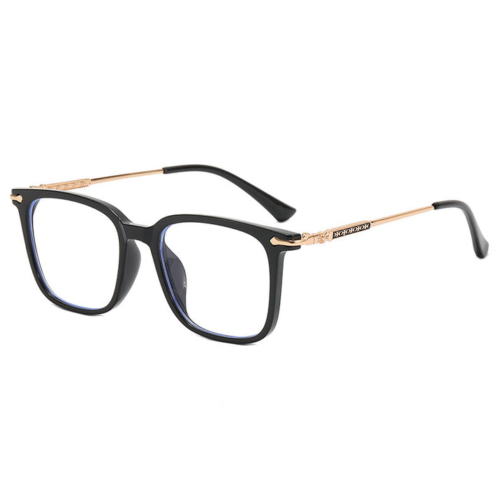 Ladies fashionable sunglasses with elegant frame and contrasting lenses Kalsten