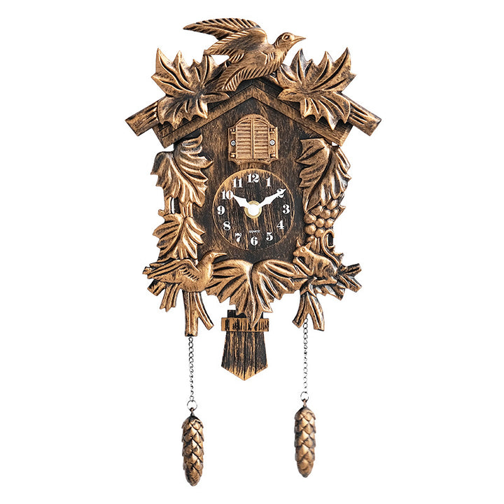 Cuckoo clock in modern design Kalsten