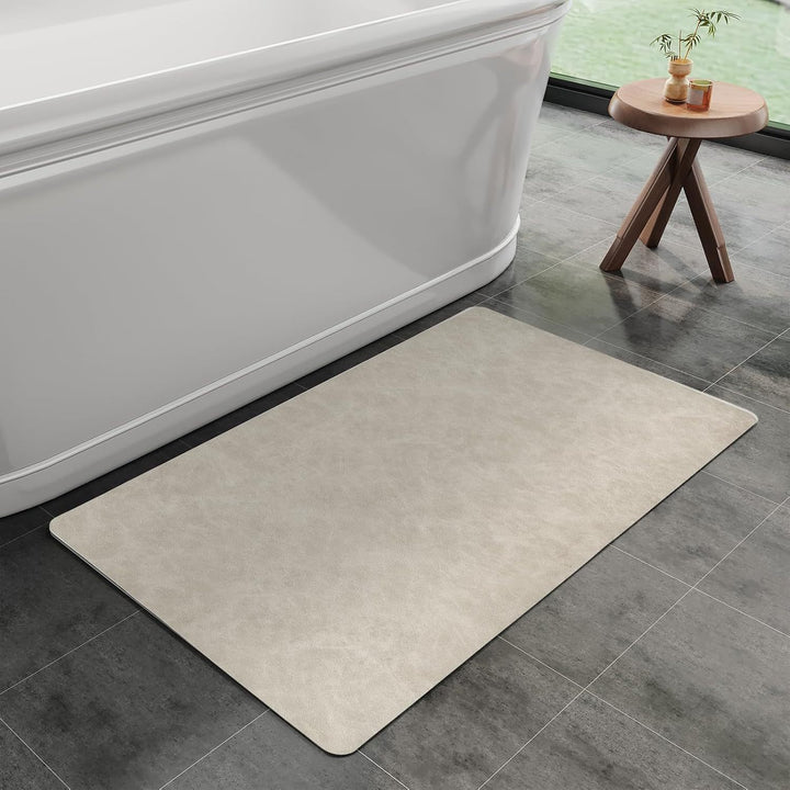 Luxurious Memory Foam Bath Mat Kalsten