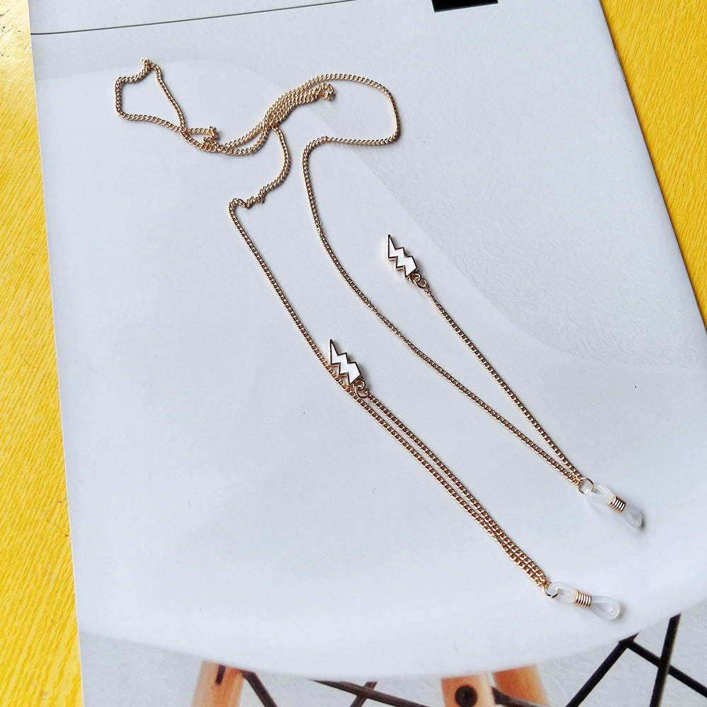 Stylish Multifunctional Eyewear Retainer Chain Kalsten
