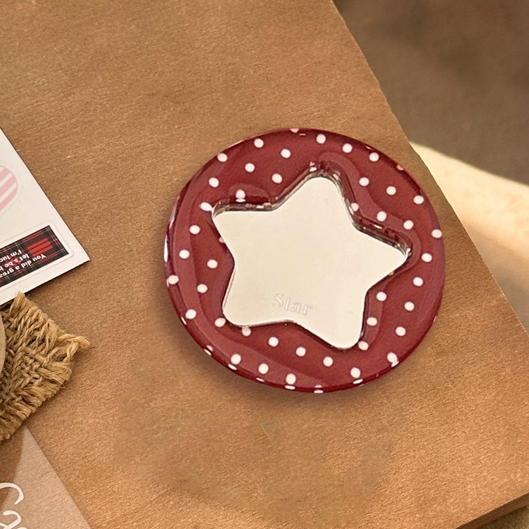 Smartphone Finger Holder in elegant star design Kalsten