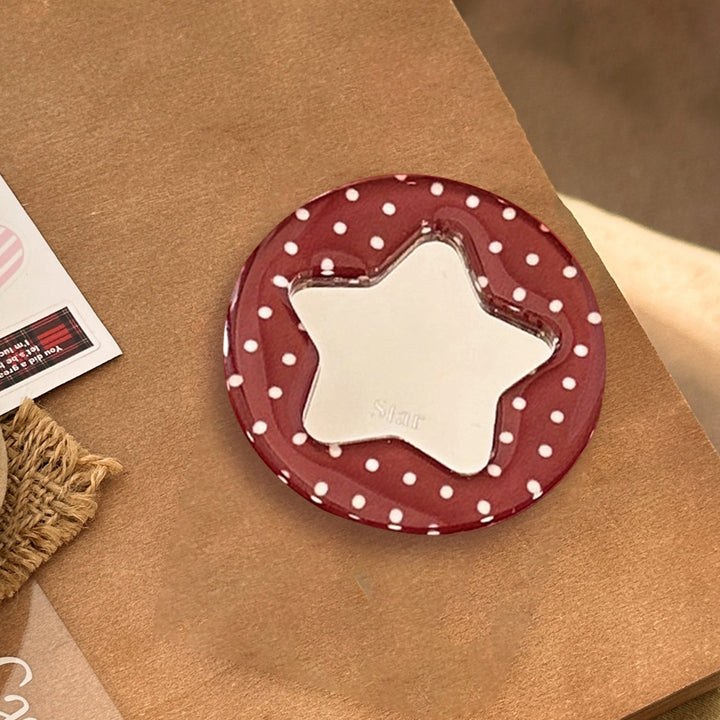 Smartphone Finger Holder in elegant star design Kalsten