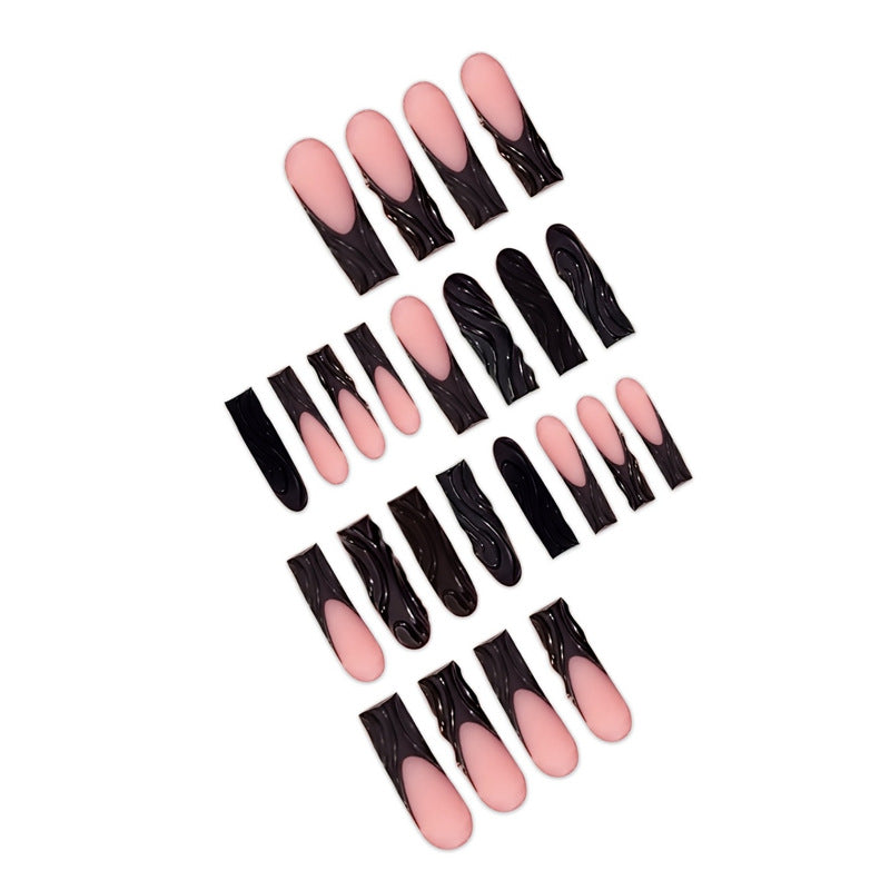 Creative Wave Design Press-On Nails Kalsten