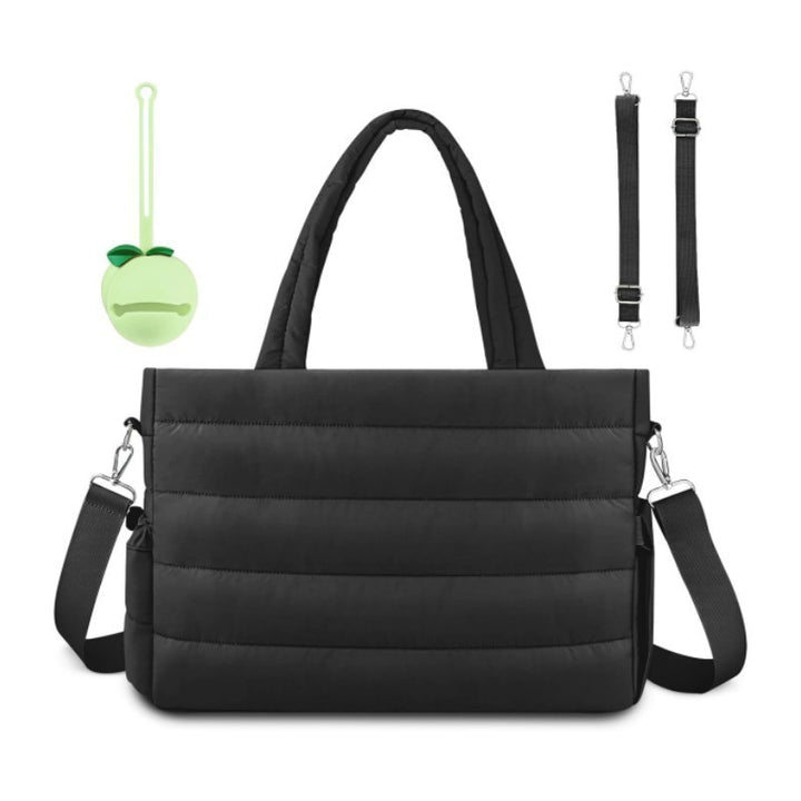 Padded Shoulder Bag Kalsten