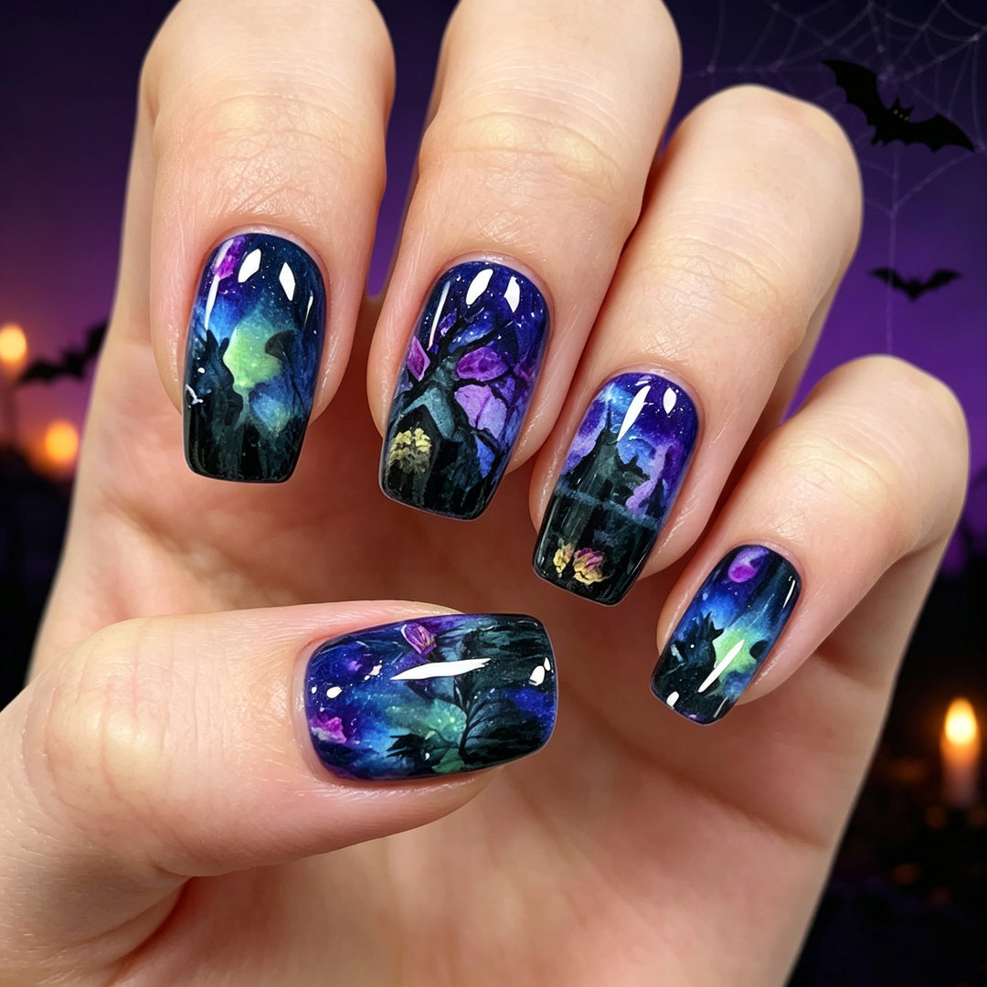 Artistic Nail Art Kalsten