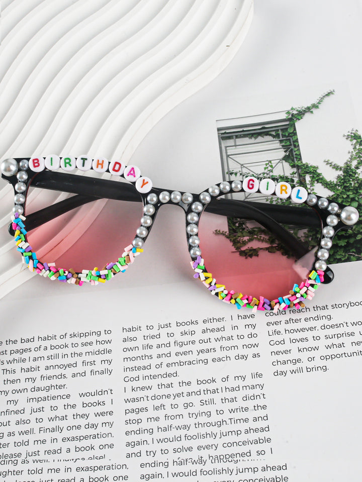 Decorative Statement Sunglasses Kalsten