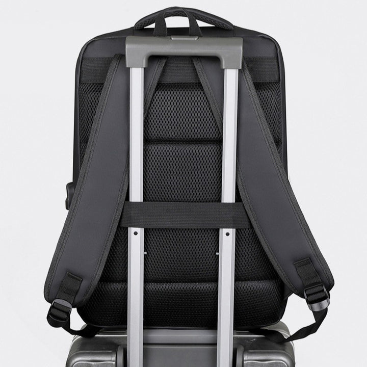 Stylish High-Capacity Laptop Backpack Kalsten