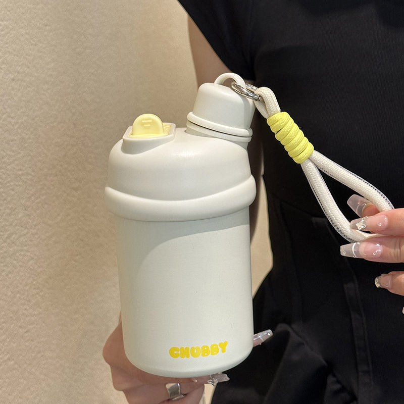 Women's practical sports drinking bottle Kalsten