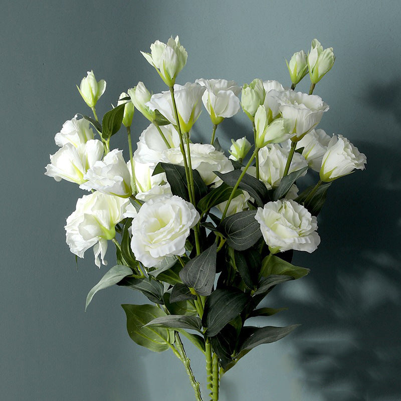 Realistic Faux Flower Stem
