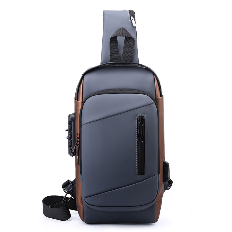 Ergonomic Crossbody Bag Kalsten