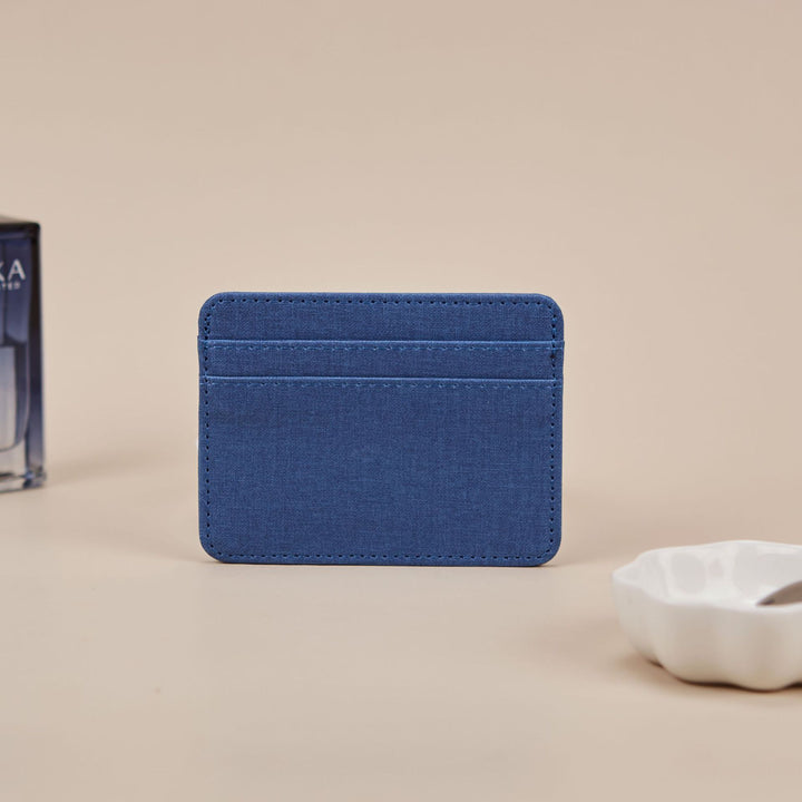 Durable Fabric Card Holder