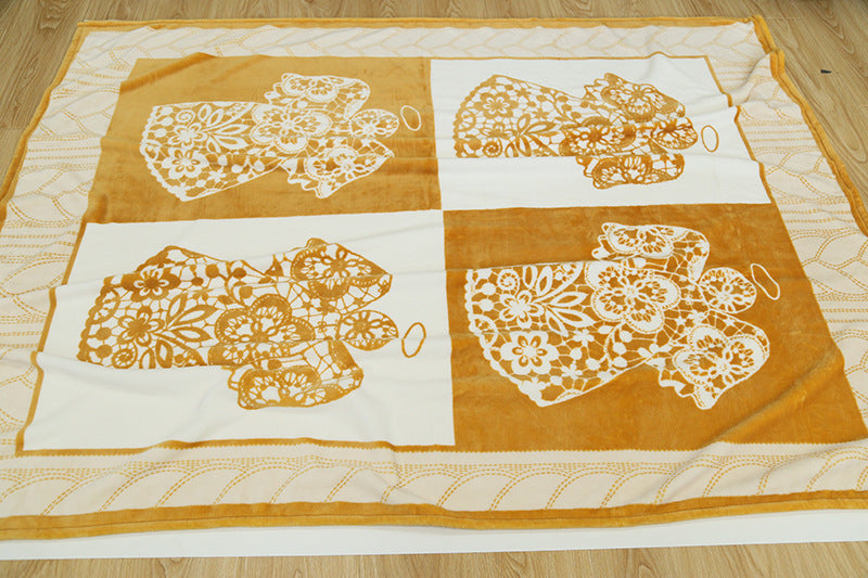 Decorative Blanket