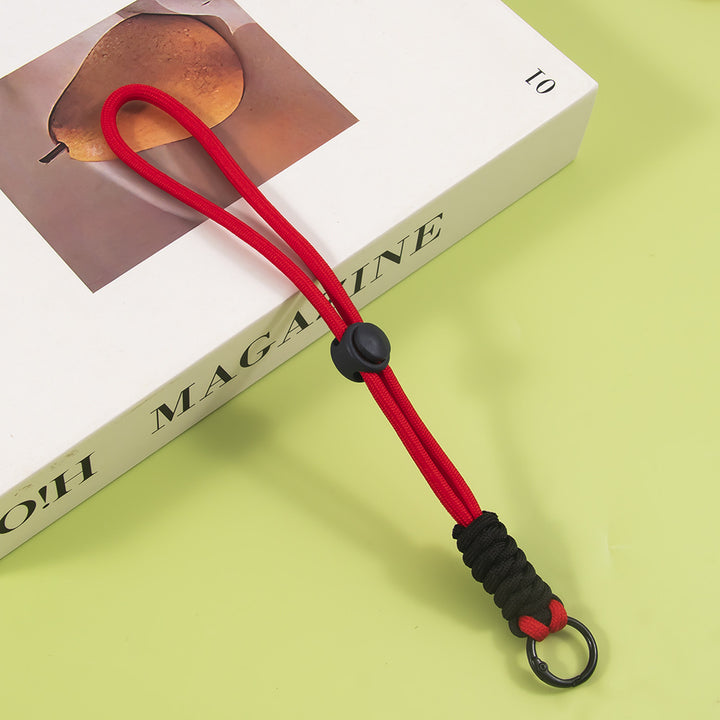 Multifunctional Silicone Adjustable Lanyard Kalsten