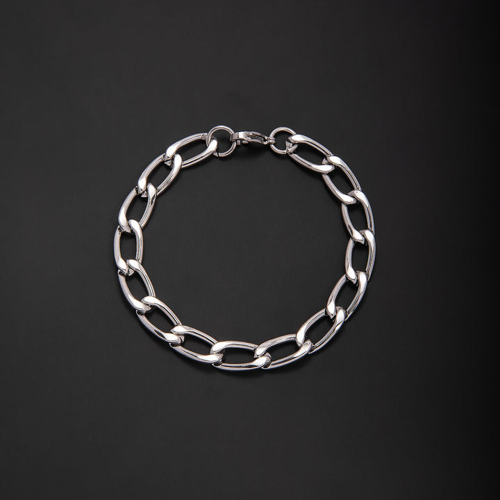 Contemporary Link Chain Necklace Kalsten