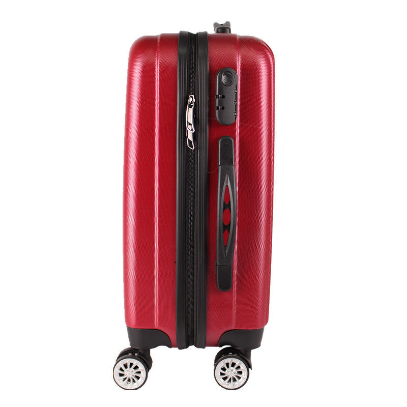 Women's Compact Hard Shell Travel Suitcase Kalsten