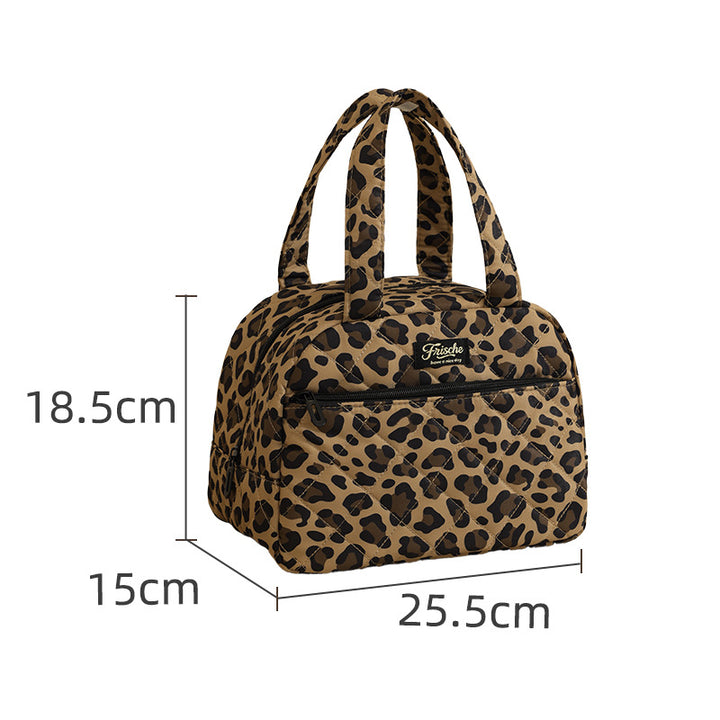 Stylish Insulated Lunch Tote Kalsten