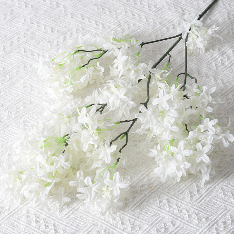 Artificial Floral Branch Decoration