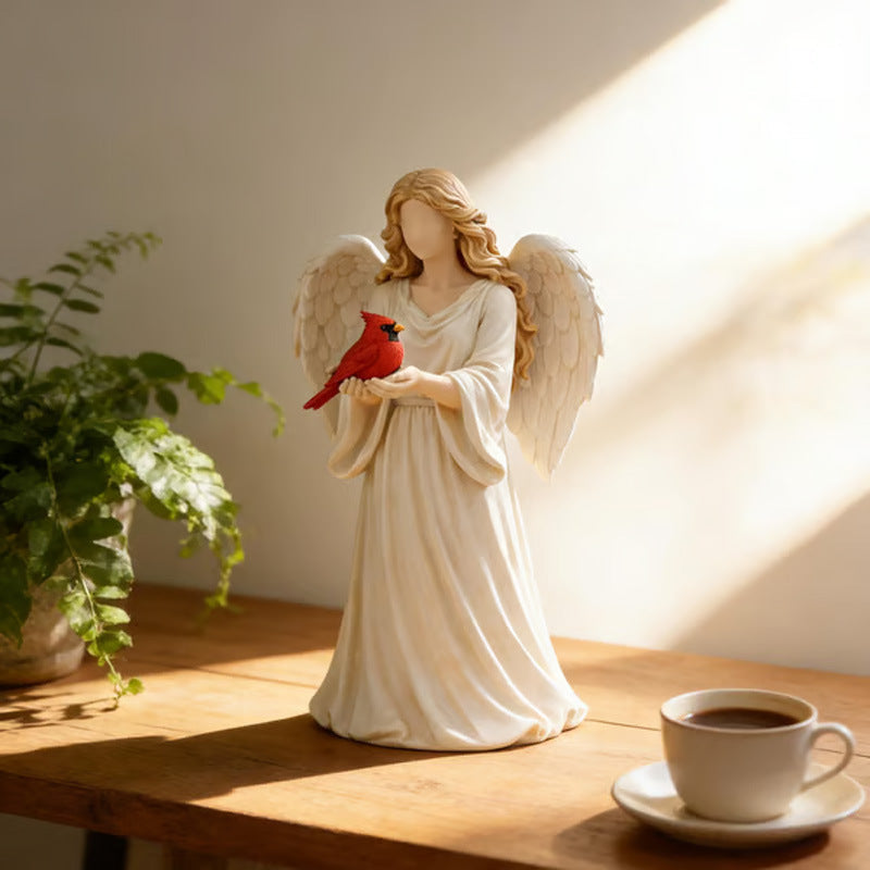 Decorative Angel Statue Kalsten