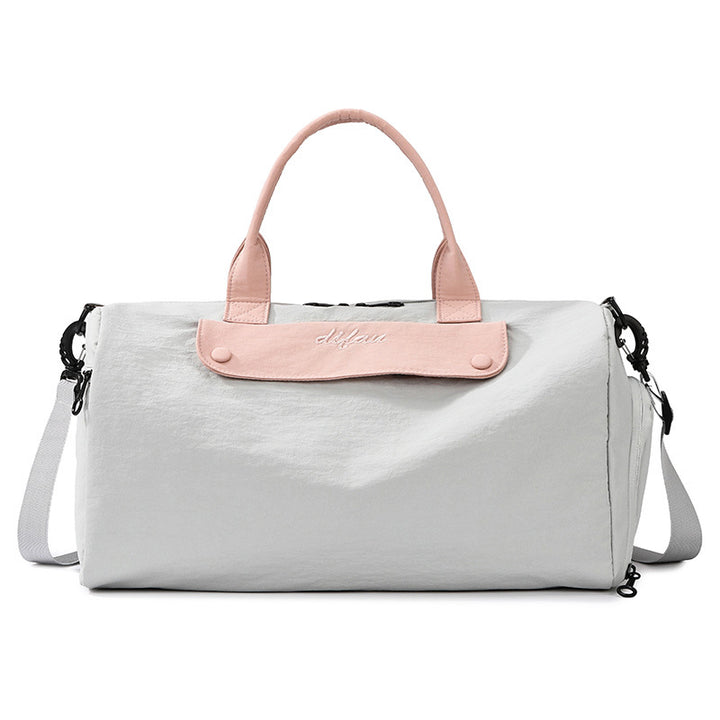 Lightweight Travel Gym Duffle