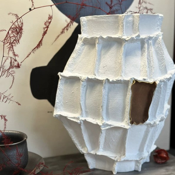 Artistic Decorative Floor Vase