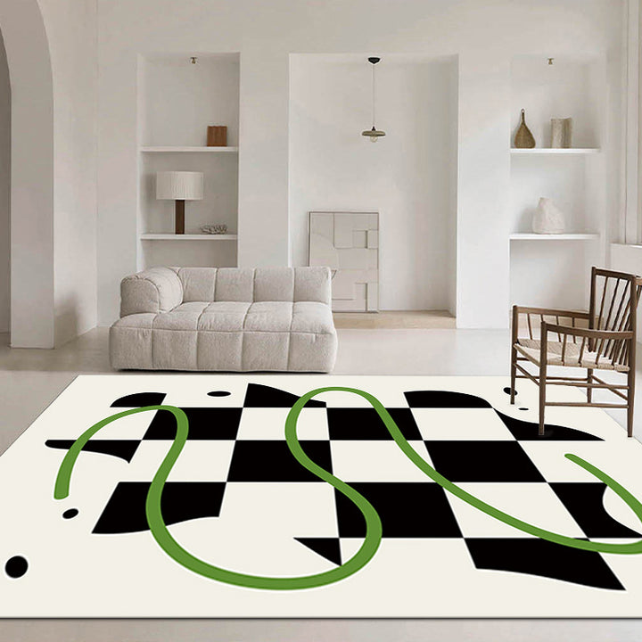 Abstract Pattern Carpet