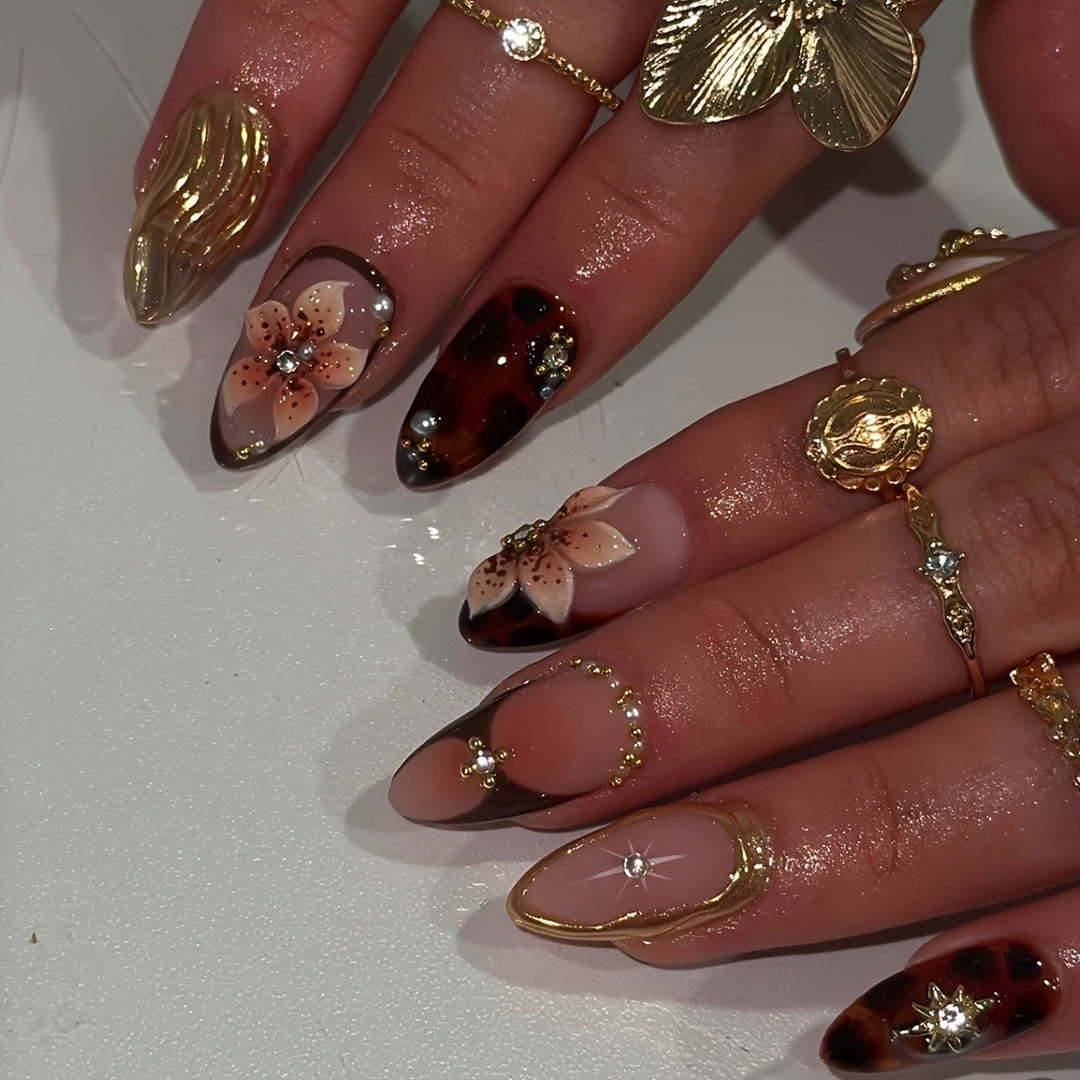 Decorative Nail Art Kalsten