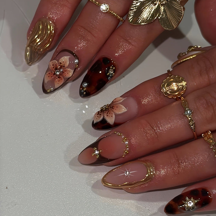 Decorative Nail Art Kalsten