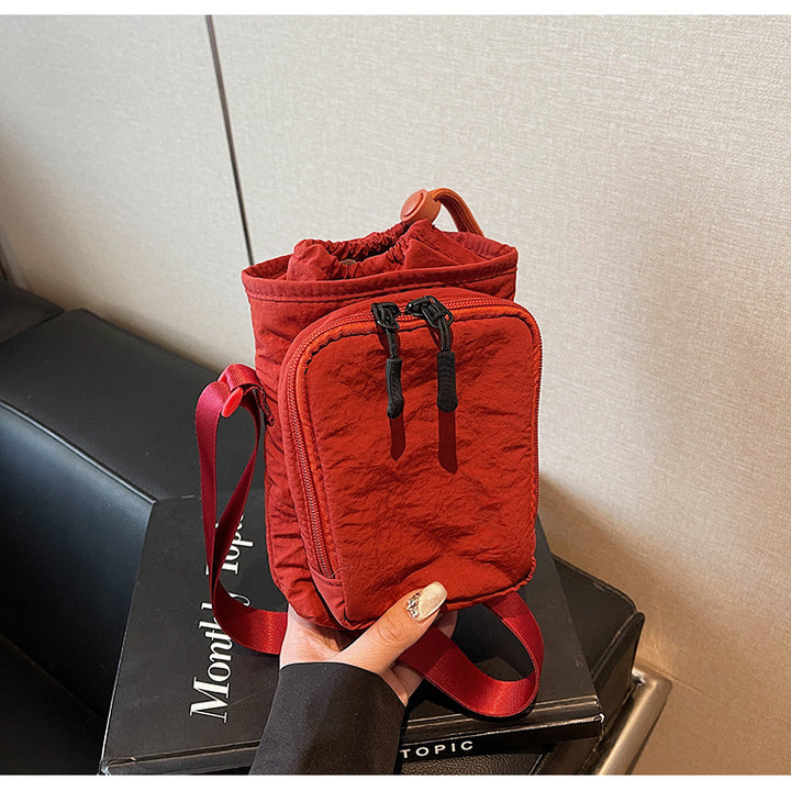 Mini Backpack with Versatile Compartments Kalsten