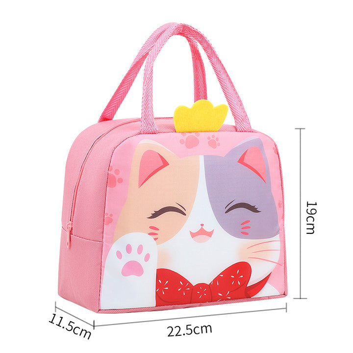Insulated Lunch Tote Kalsten