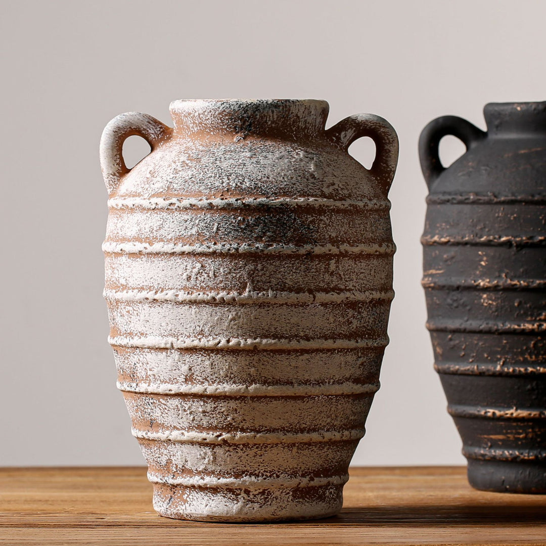 Decorative ceramic vase Kalsten