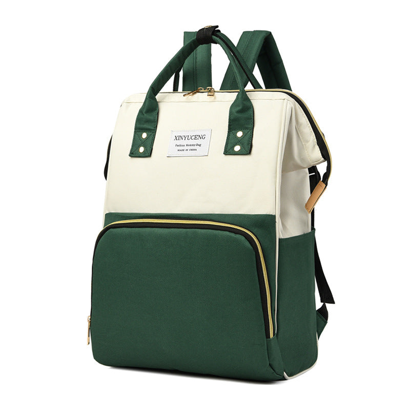 Stylish Multi-Functional Diaper Backpack Kalsten