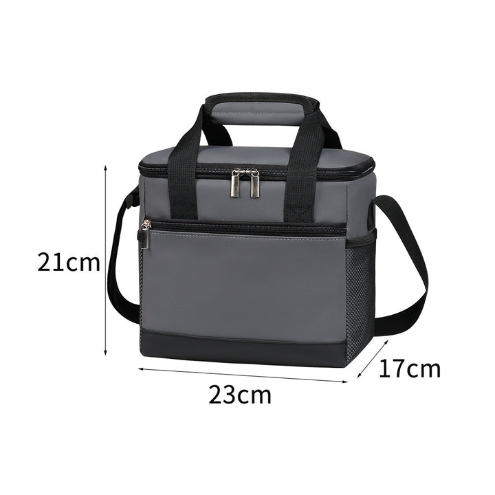 Insulated Lunch Box