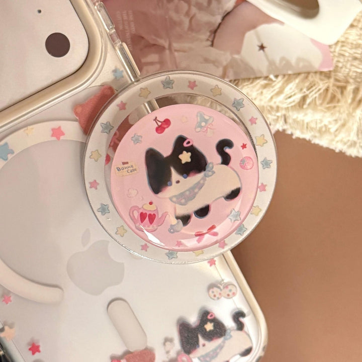Kawaii Smartphone Finger Holder Kalsten