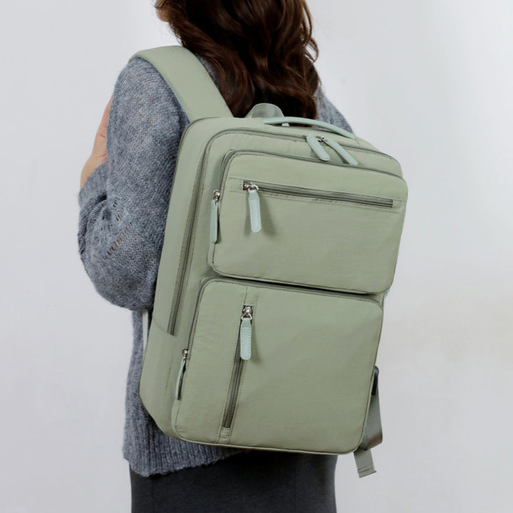 Versatile Multi-Compartment Backpack