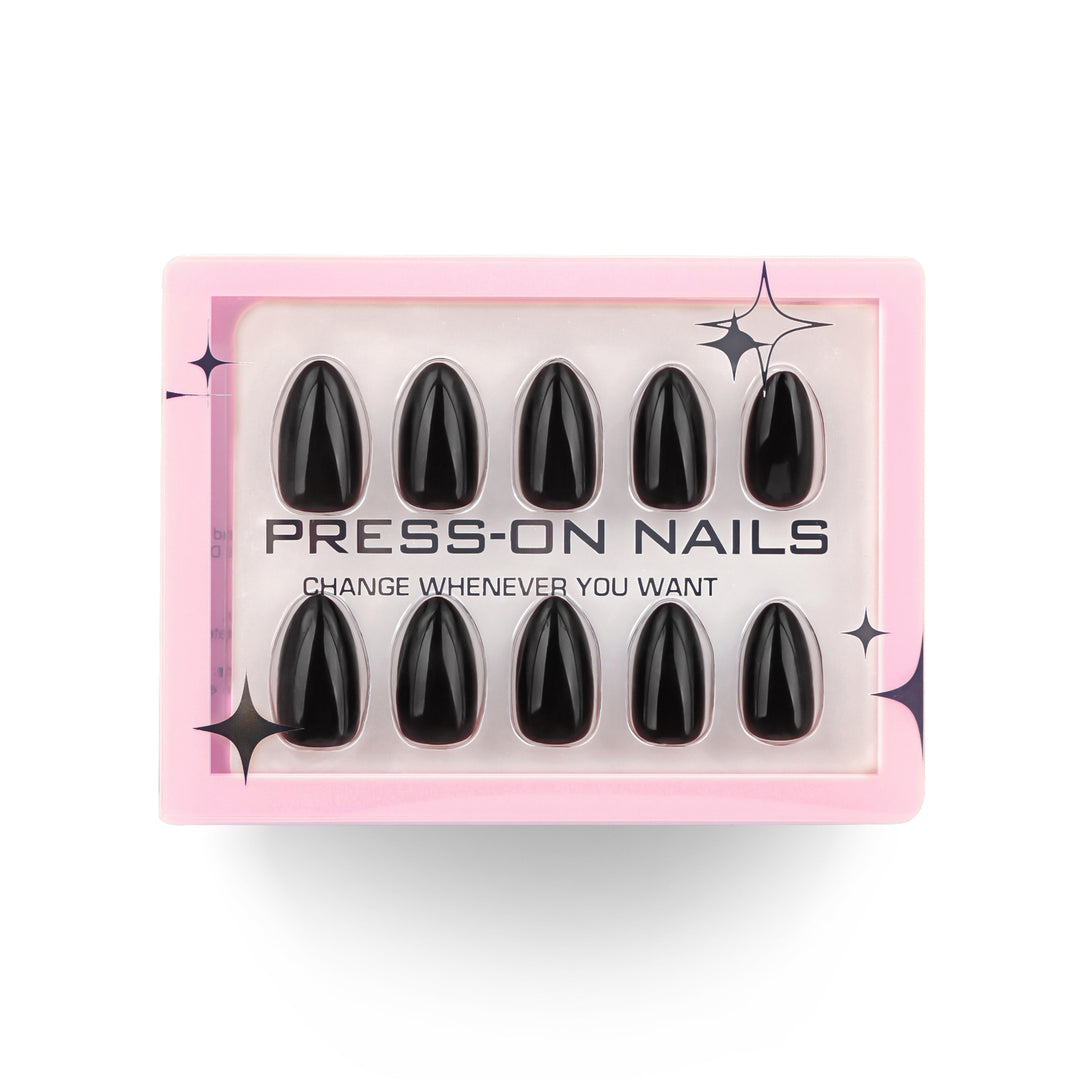 Artificial nail extensions with elegant design Kalsten