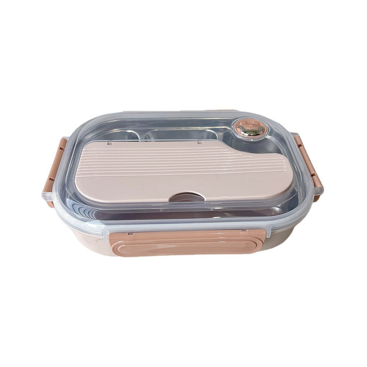 Multi-Division Meal Prep Container