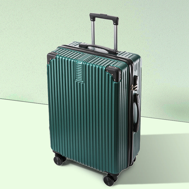 Dual-Compartment Hard Shell Luggage Set Kalsten