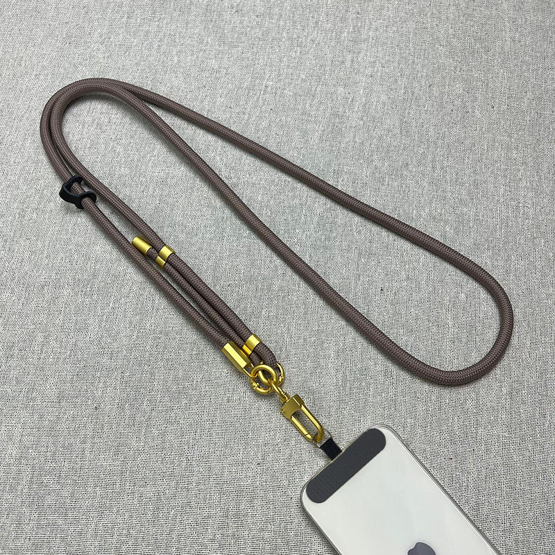Stylish Braided Phone Lanyard Kalsten
