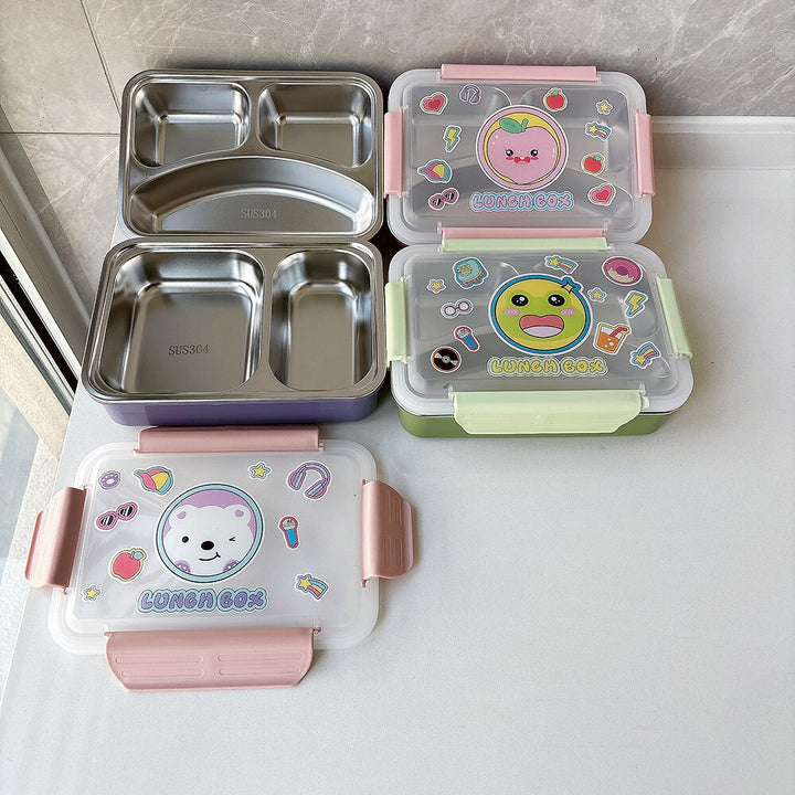 Fun-Themed Food Container